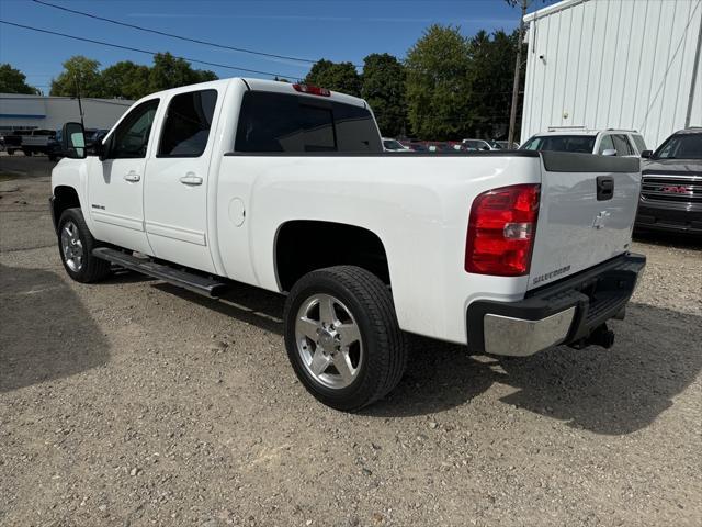 used 2014 Chevrolet Silverado 2500 car, priced at $38,980