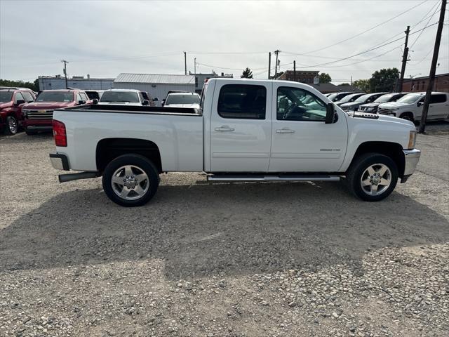 used 2014 Chevrolet Silverado 2500 car, priced at $38,980