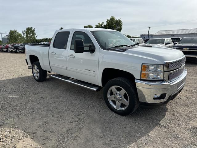 used 2014 Chevrolet Silverado 2500 car, priced at $38,980