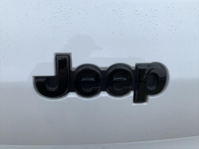 used 2021 Jeep Grand Cherokee L car, priced at $27,980