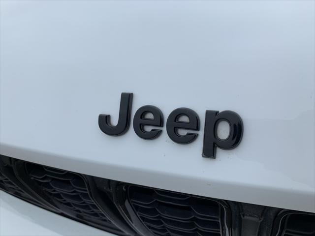 used 2021 Jeep Grand Cherokee L car, priced at $27,980