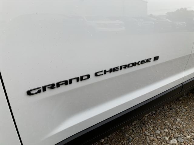 used 2021 Jeep Grand Cherokee L car, priced at $27,980