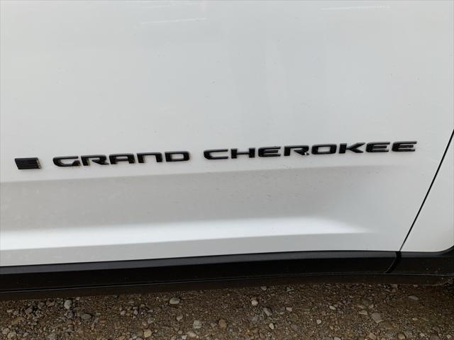 used 2021 Jeep Grand Cherokee L car, priced at $27,980