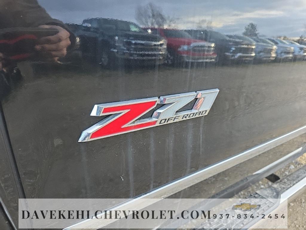 used 2015 Chevrolet Silverado 2500 car, priced at $22,980