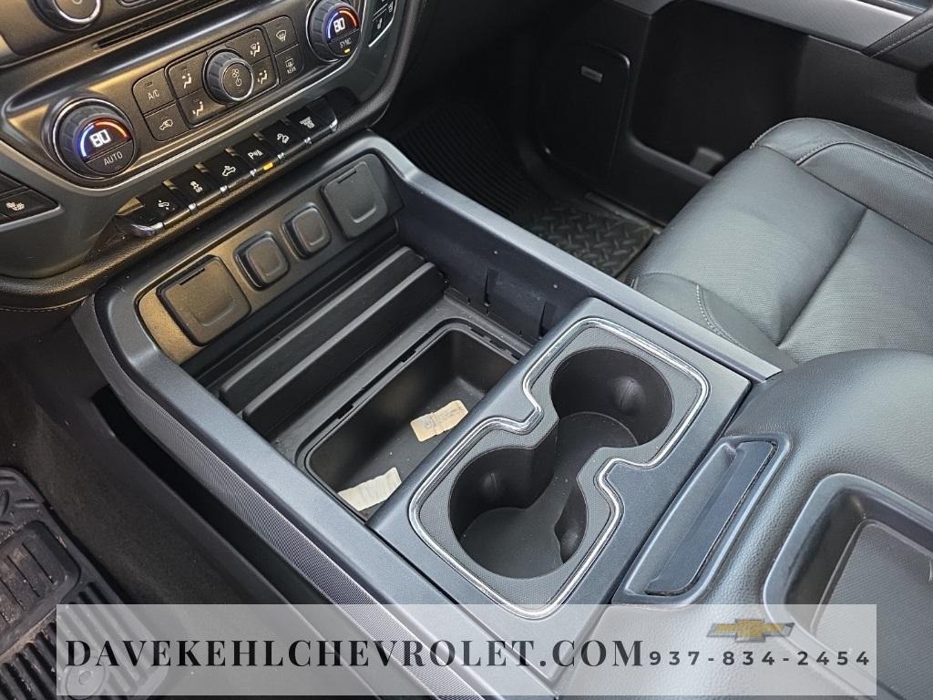 used 2015 Chevrolet Silverado 2500 car, priced at $22,980