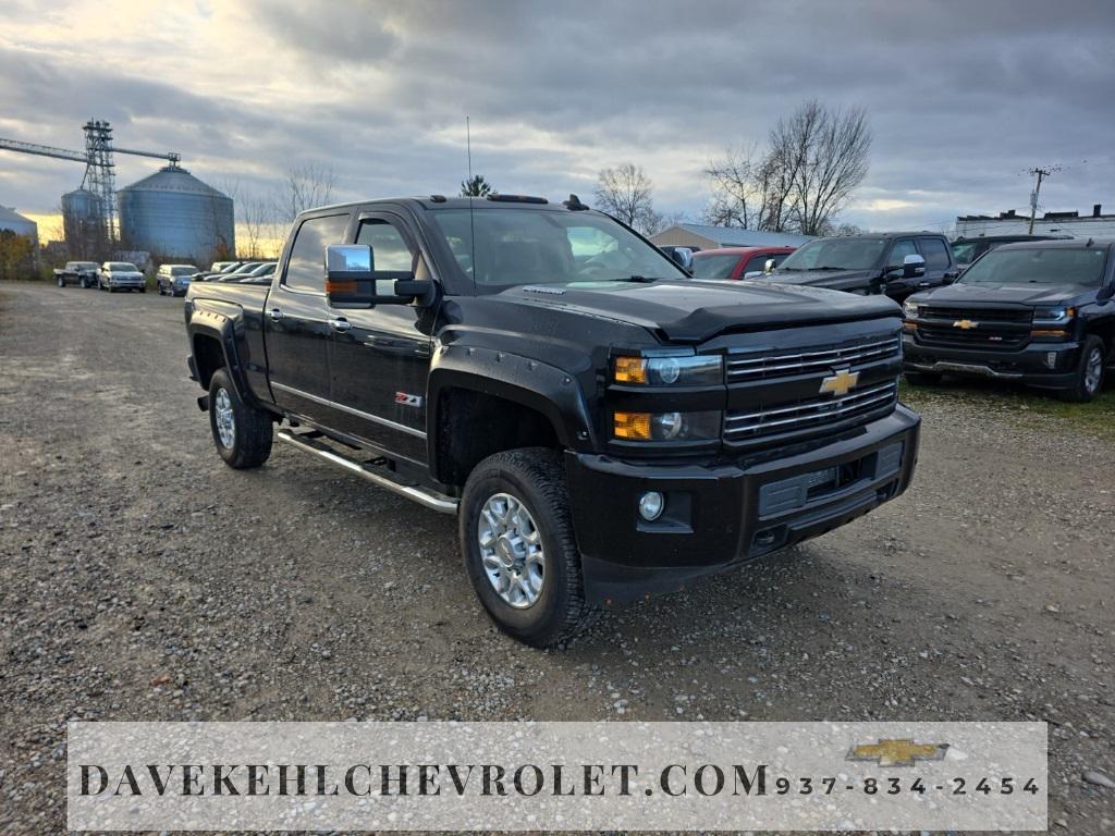 used 2015 Chevrolet Silverado 2500 car, priced at $22,980