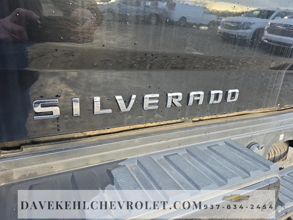 used 2015 Chevrolet Silverado 2500 car, priced at $22,980