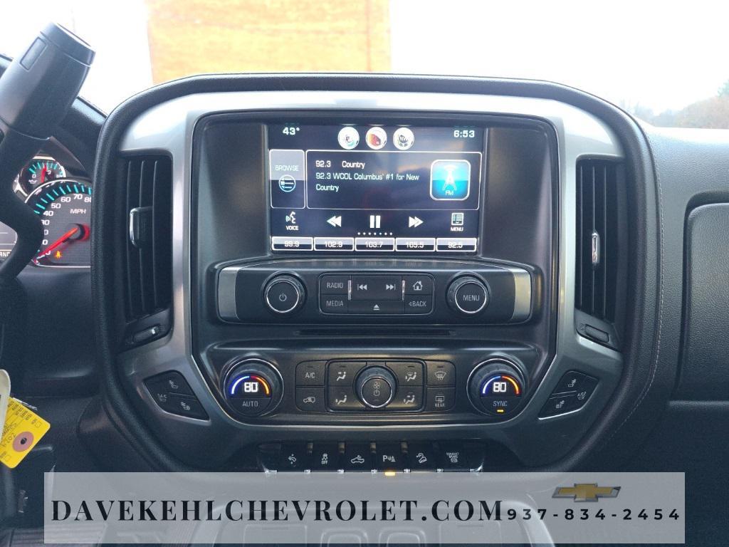 used 2015 Chevrolet Silverado 2500 car, priced at $22,980