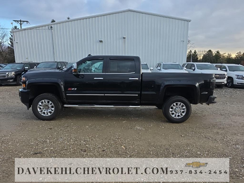 used 2015 Chevrolet Silverado 2500 car, priced at $22,980