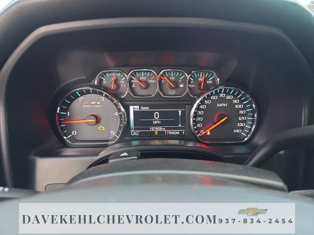 used 2015 Chevrolet Silverado 2500 car, priced at $22,980