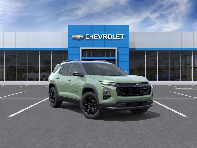 new 2026 Chevrolet Equinox car, priced at $33,585