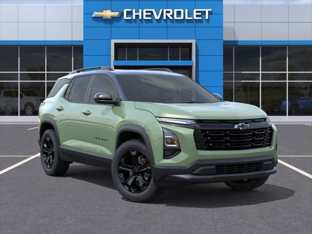 new 2026 Chevrolet Equinox car, priced at $32,668