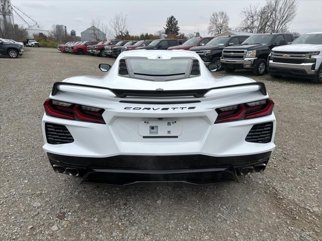 used 2024 Chevrolet Corvette car, priced at $67,980