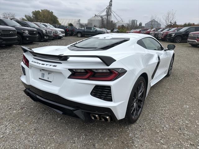 used 2024 Chevrolet Corvette car, priced at $67,980