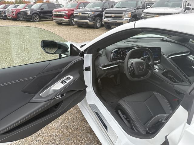 used 2024 Chevrolet Corvette car, priced at $67,980