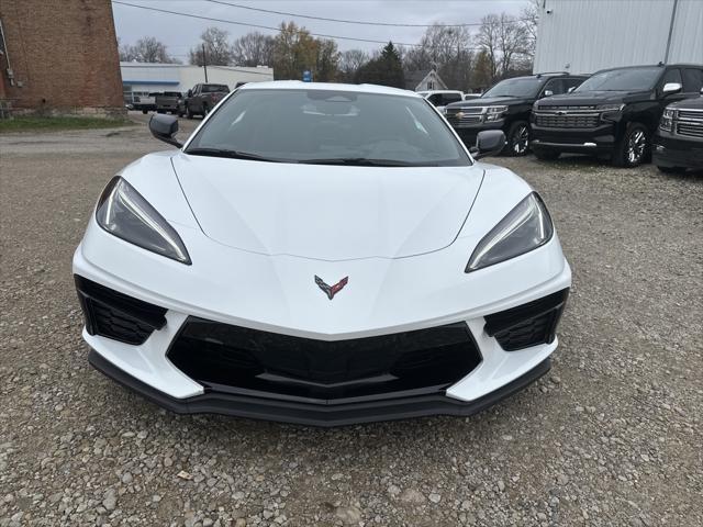 used 2024 Chevrolet Corvette car, priced at $67,980