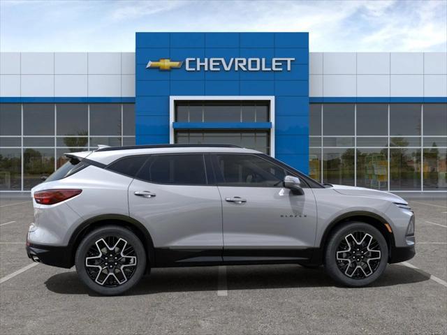 new 2025 Chevrolet Blazer car, priced at $52,115