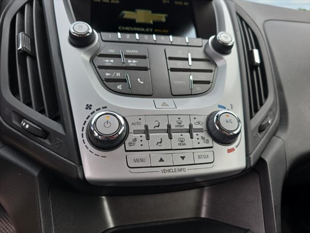 used 2017 Chevrolet Equinox car