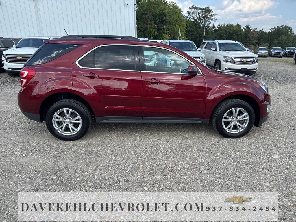 used 2017 Chevrolet Equinox car, priced at $11,980