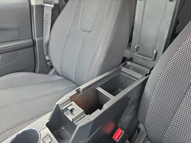 used 2017 Chevrolet Equinox car