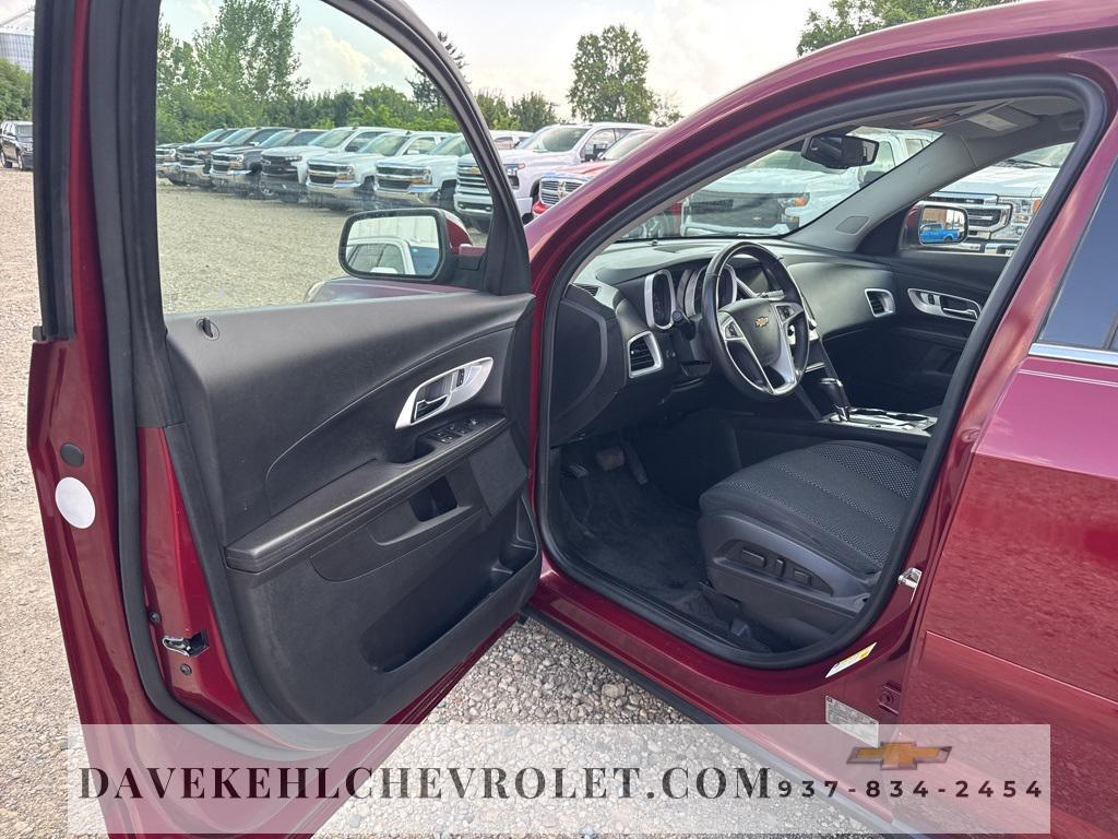 used 2017 Chevrolet Equinox car, priced at $11,980