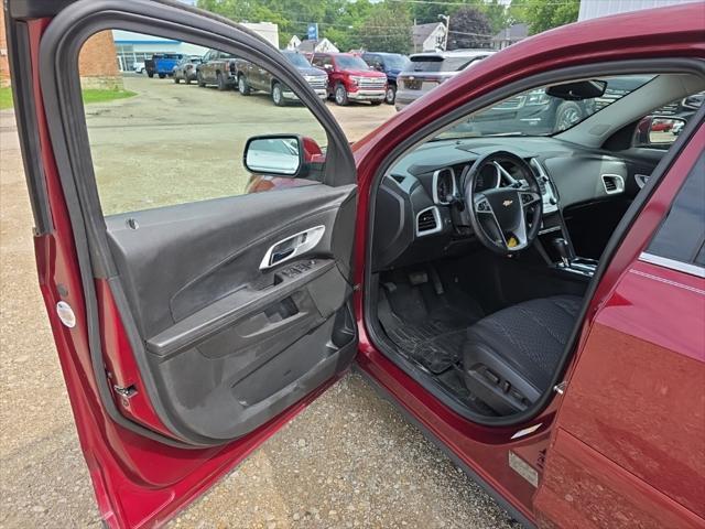 used 2017 Chevrolet Equinox car