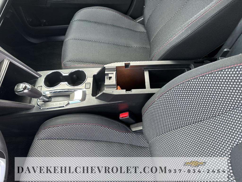 used 2017 Chevrolet Equinox car, priced at $11,980