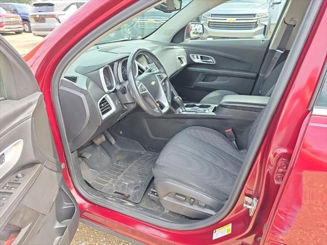 used 2017 Chevrolet Equinox car