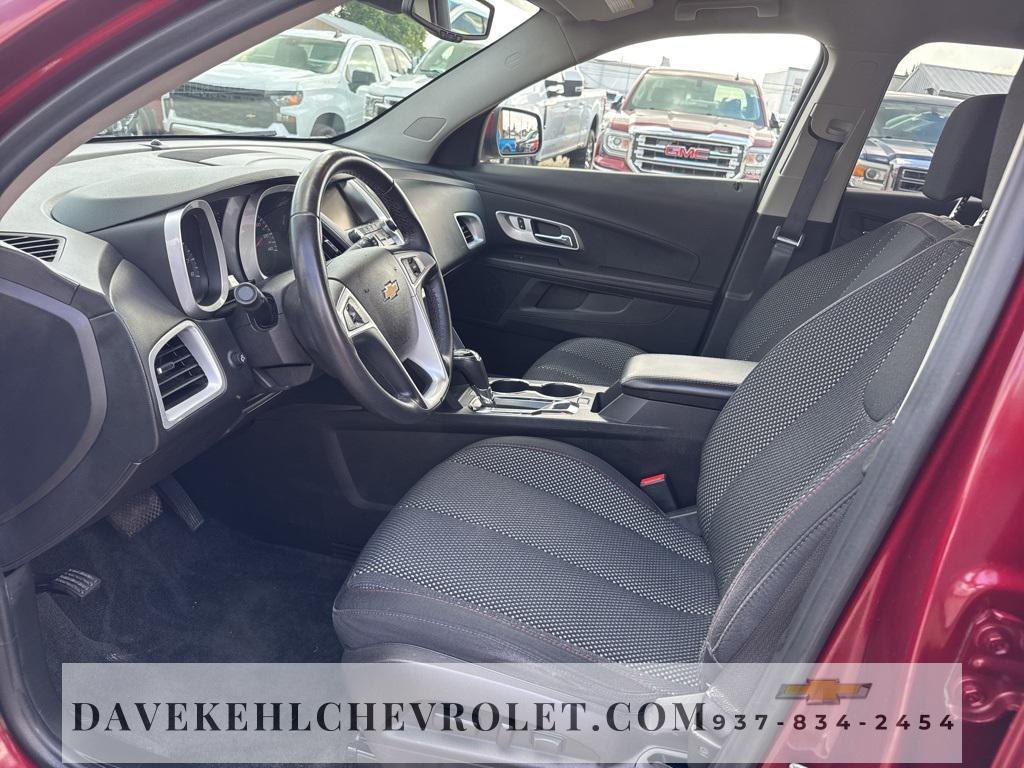 used 2017 Chevrolet Equinox car, priced at $11,980
