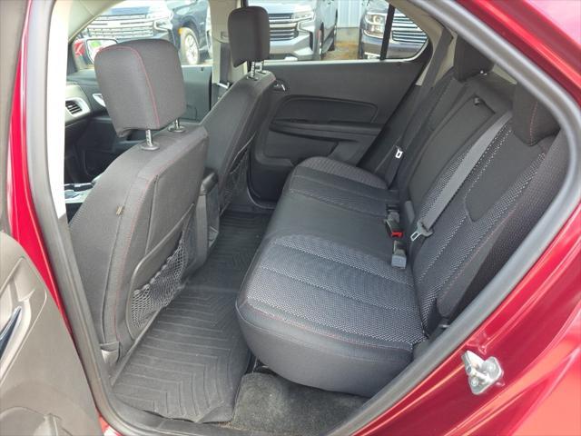 used 2017 Chevrolet Equinox car