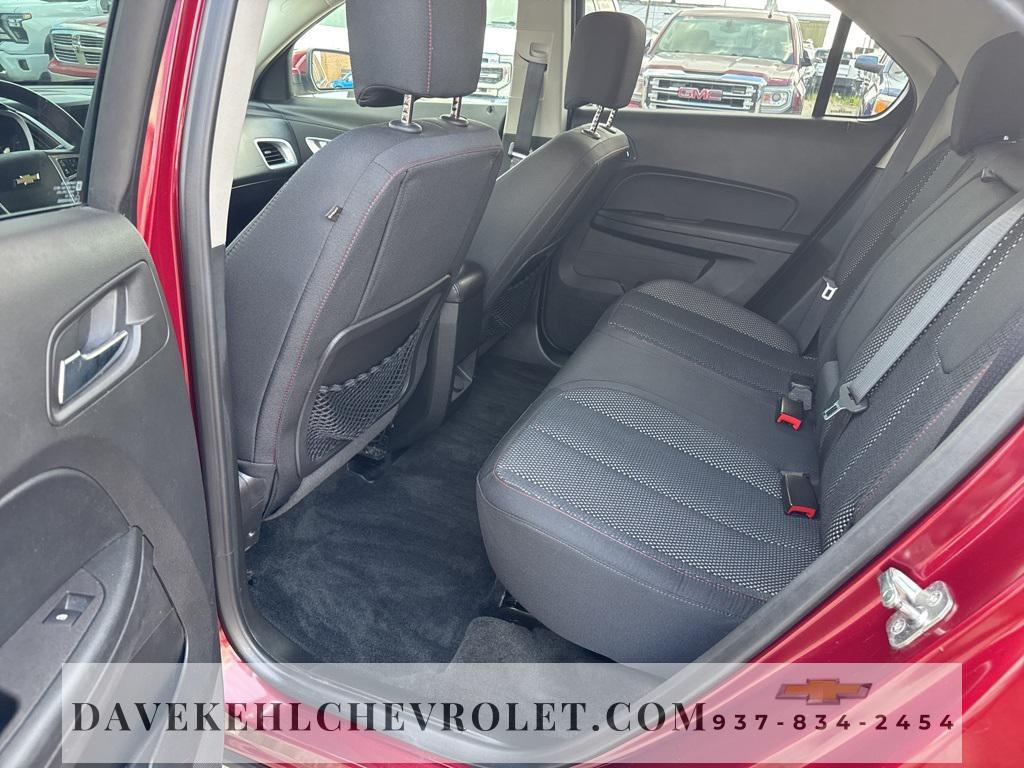 used 2017 Chevrolet Equinox car, priced at $11,980