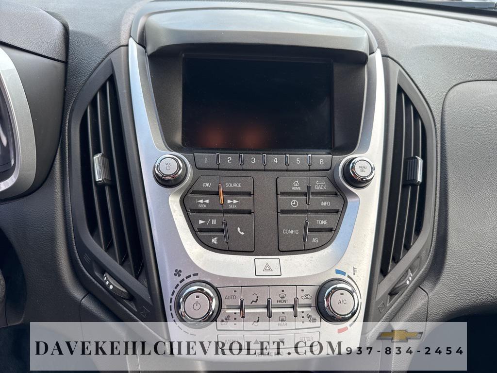 used 2017 Chevrolet Equinox car, priced at $11,980