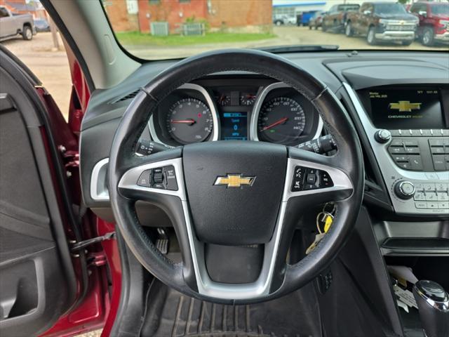 used 2017 Chevrolet Equinox car