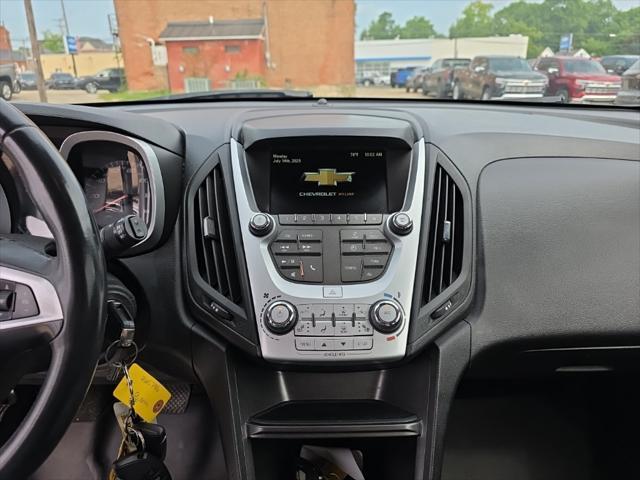used 2017 Chevrolet Equinox car