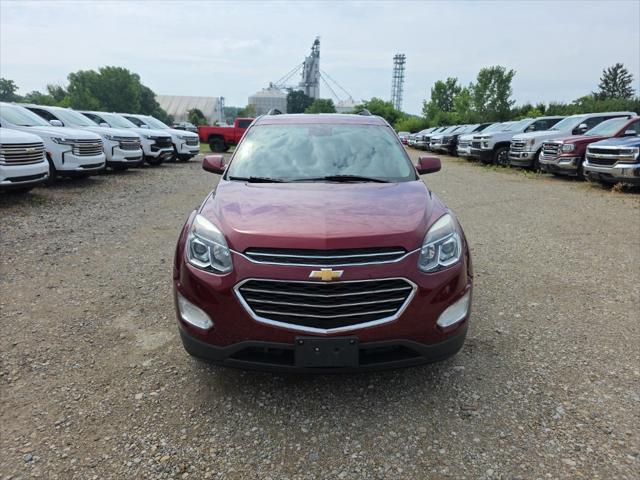 used 2017 Chevrolet Equinox car