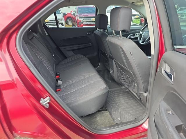 used 2017 Chevrolet Equinox car