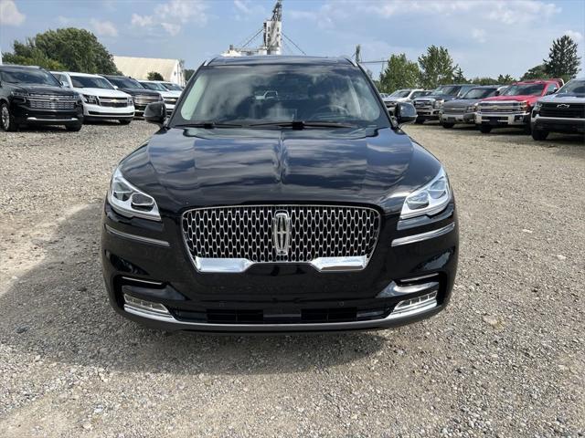 used 2022 Lincoln Aviator car, priced at $48,980