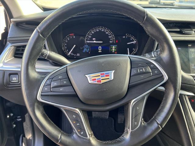 used 2019 Cadillac XT5 car, priced at $27,980