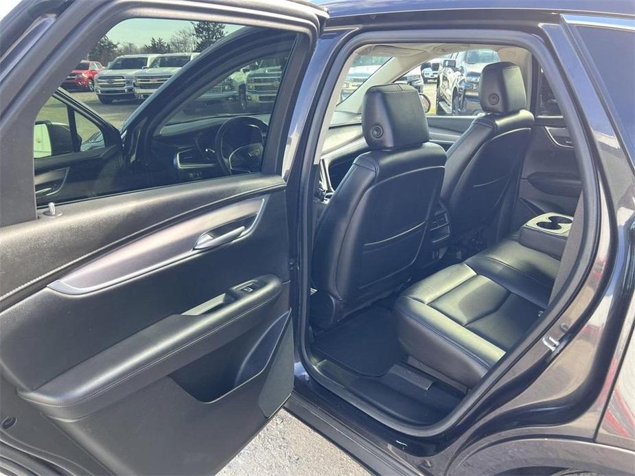 used 2019 Cadillac XT5 car, priced at $28,980