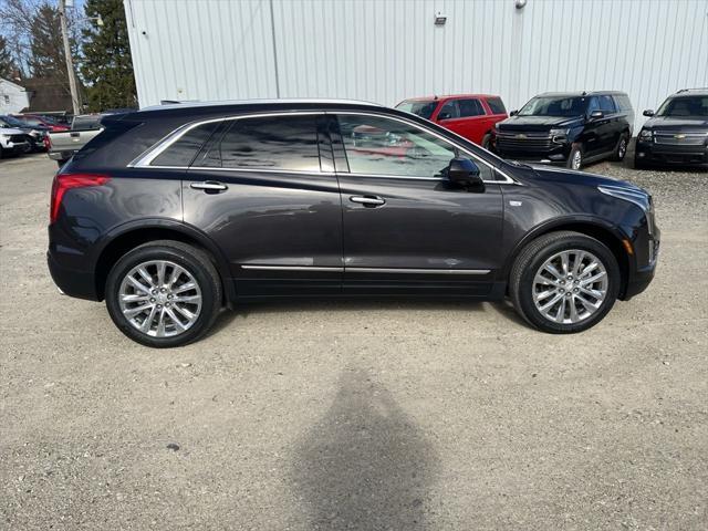 used 2019 Cadillac XT5 car, priced at $27,980