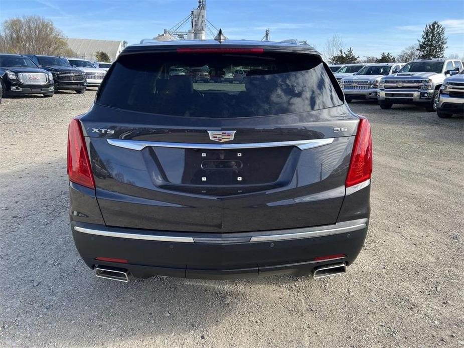 used 2019 Cadillac XT5 car, priced at $28,980