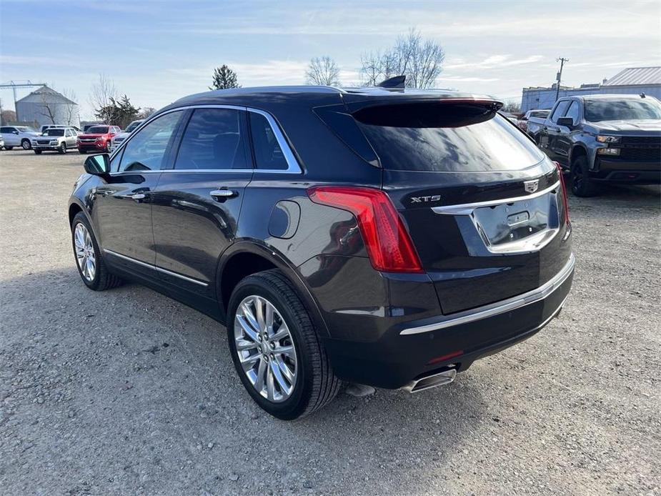 used 2019 Cadillac XT5 car, priced at $28,980