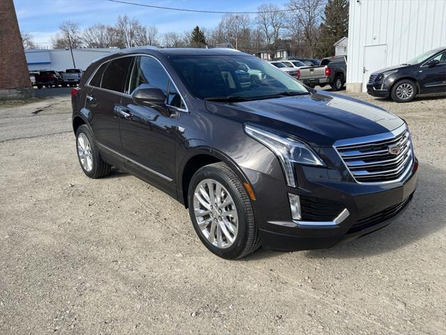 used 2019 Cadillac XT5 car, priced at $27,980