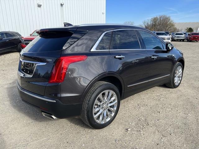 used 2019 Cadillac XT5 car, priced at $27,980