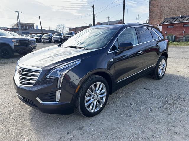 used 2019 Cadillac XT5 car, priced at $27,980