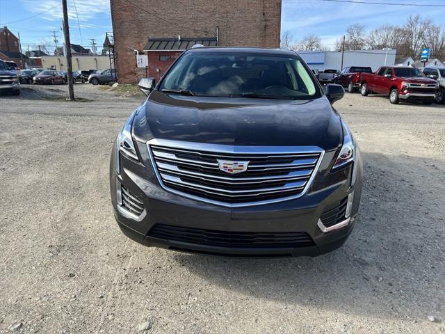 used 2019 Cadillac XT5 car, priced at $27,980