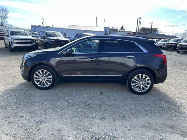 used 2019 Cadillac XT5 car, priced at $27,980