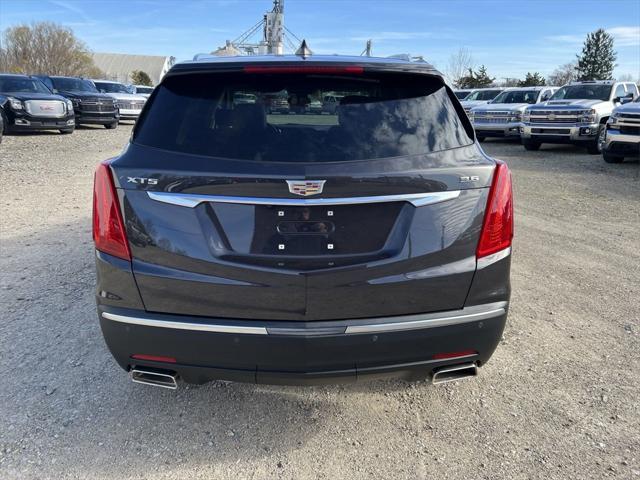 used 2019 Cadillac XT5 car, priced at $27,980