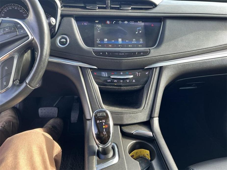 used 2019 Cadillac XT5 car, priced at $28,980