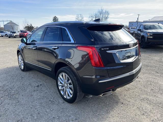 used 2019 Cadillac XT5 car, priced at $27,980